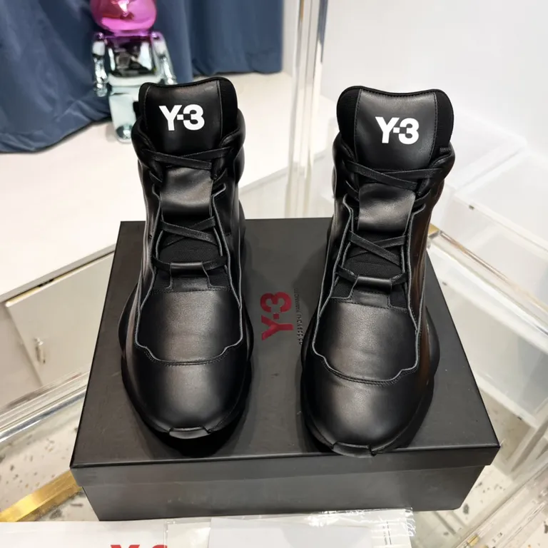 Y3 Shoe 